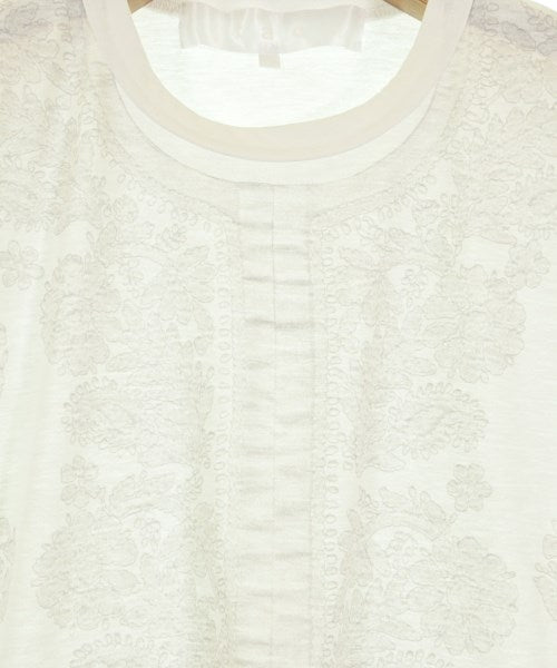 TAO COMME des GARCONS เสื้อยืด/เสื้อท็อปส์