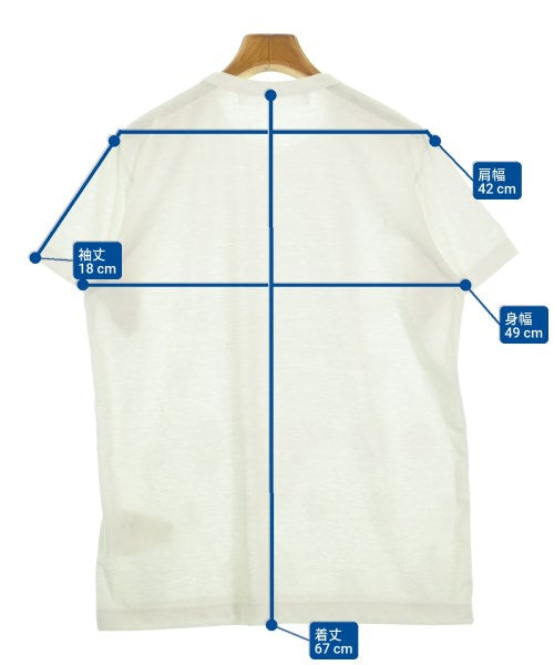 TAO COMME des GARCONS เสื้อยืด/เสื้อท็อปส์