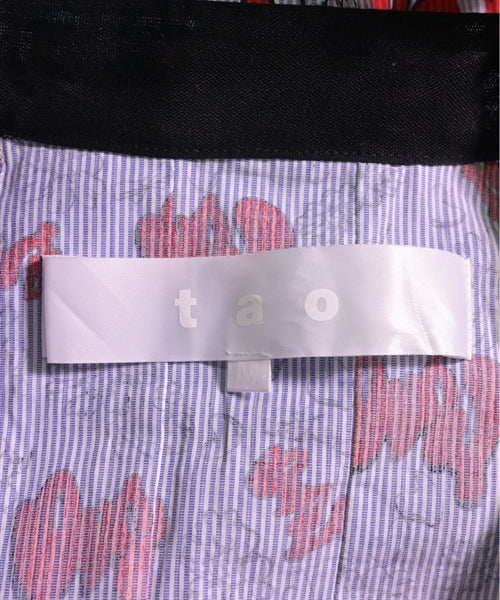 TAO COMME des GARCONS เสื้อลำลอง