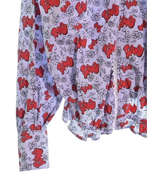 TAO COMME des GARCONS เสื้อลำลอง
