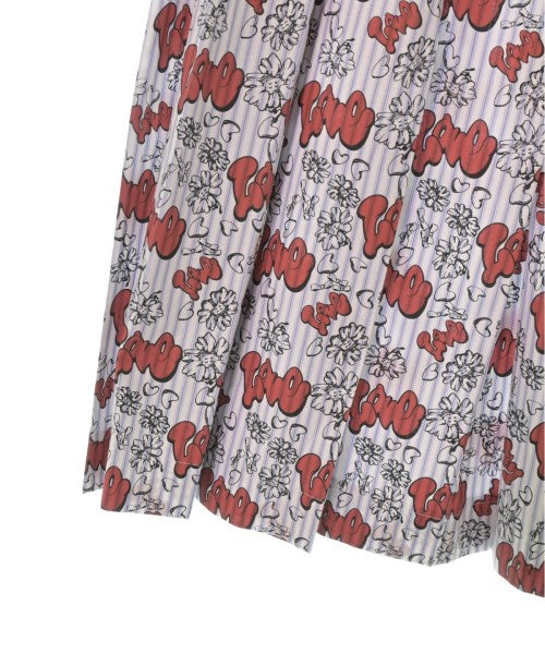 TAO COMME des GARCONS กระโปรงยาว/แม็กซี่ยาว