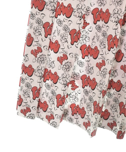 TAO COMME des GARCONS กระโปรงยาว/แม็กซี่ยาว