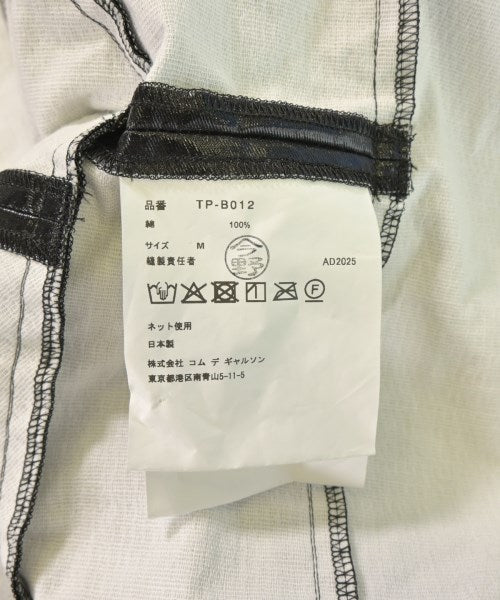 TAO COMME des GARCONS เสื้อลำลอง