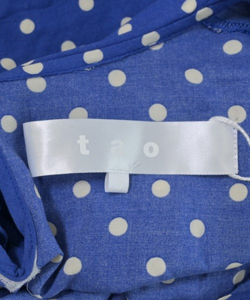TAO COMME des GARCONS ชุดเดรส