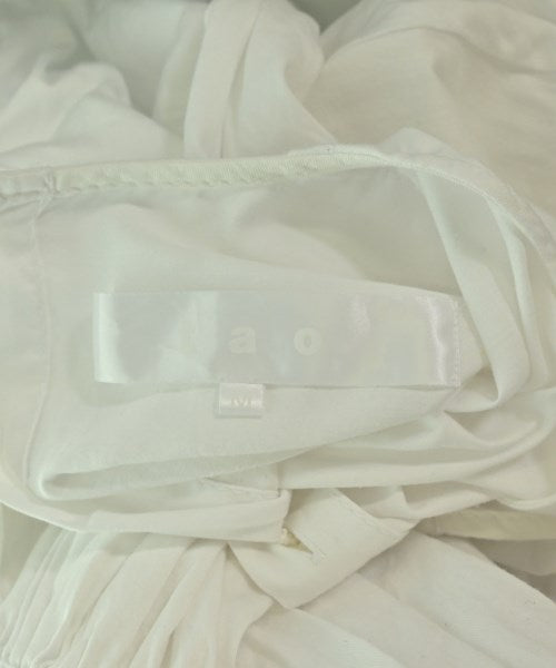 TAO COMME des GARCONS ชุดเดรส