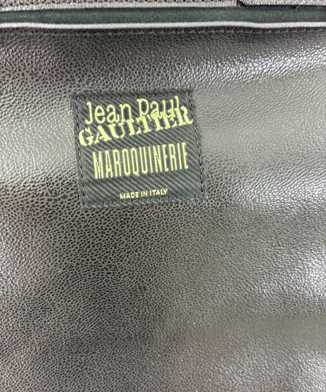 JEAN'S PAUL GAULTIER กระเป๋าถือขนาดใหญ่