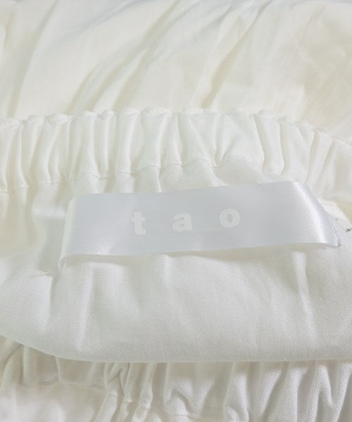 TAO COMME des GARCONS กระโปรงยาว/แม็กซี่ยาว
