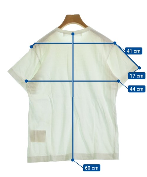 TAO COMME des GARCONS เสื้อยืด/เสื้อท็อปส์