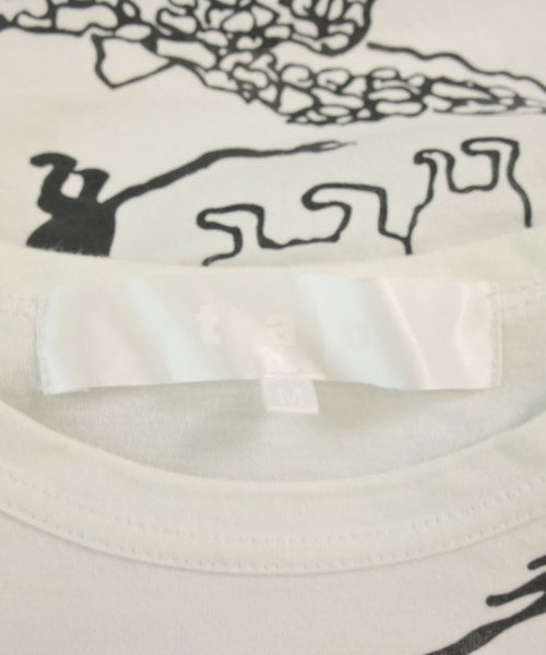 TAO COMME des GARCONS เสื้อยืด/เสื้อท็อปส์