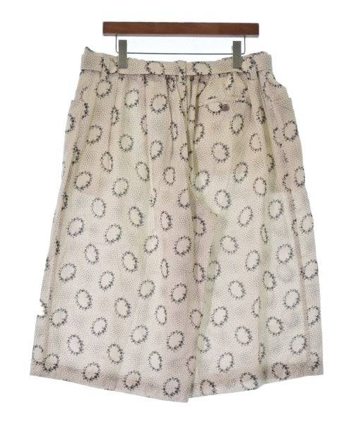 TAO COMME des GARCONS กางเกง 5 ส่วน