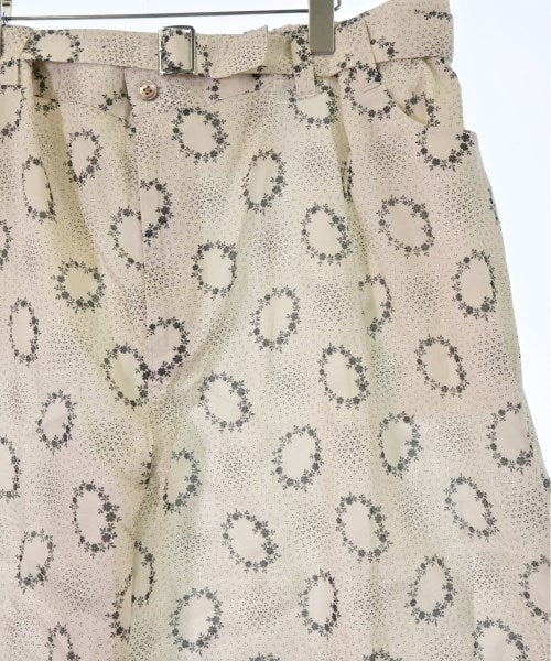 TAO COMME des GARCONS กางเกง 5 ส่วน