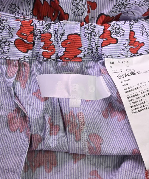 TAO COMME des GARCONS กางเกงขาสั้น