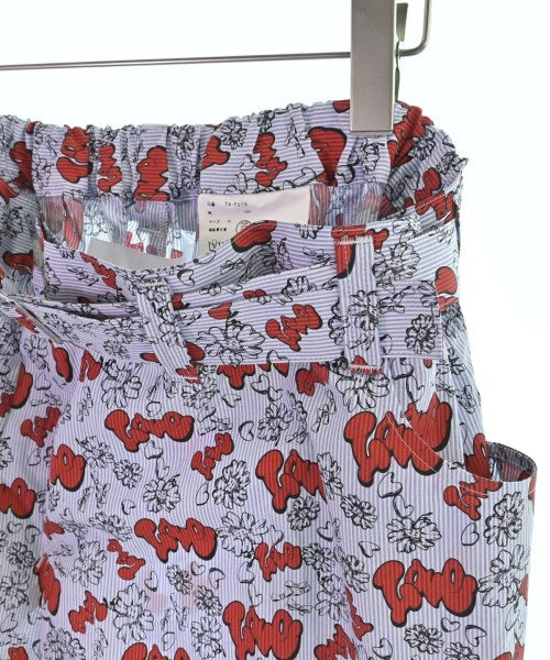 TAO COMME des GARCONS กางเกงขาสั้น