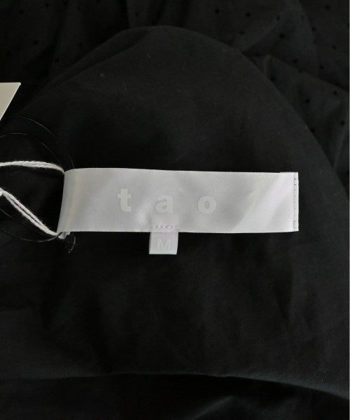 TAO COMME des GARCONS เสื้อลำลอง