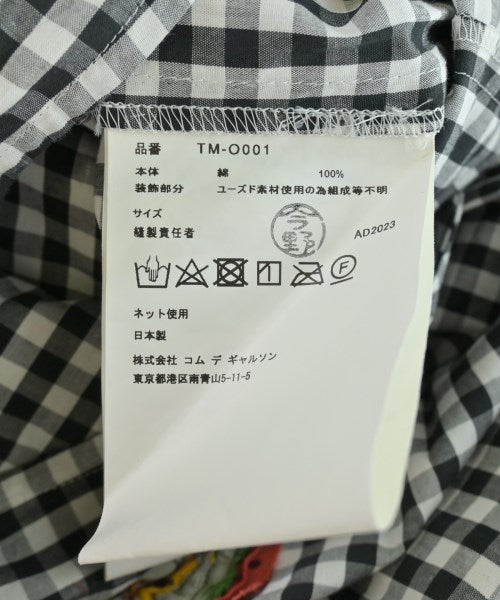 TAO COMME des GARCONS ชุดเดรส