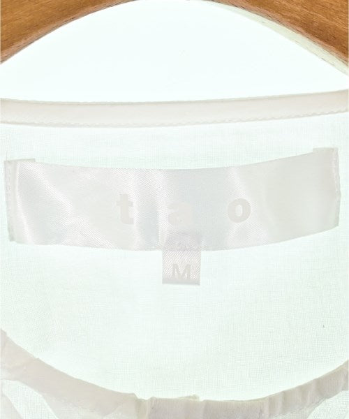 TAO COMME des GARCONS เสื้อลำลอง