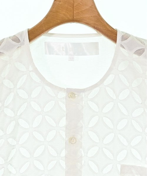 TAO COMME des GARCONS เสื้อลำลอง