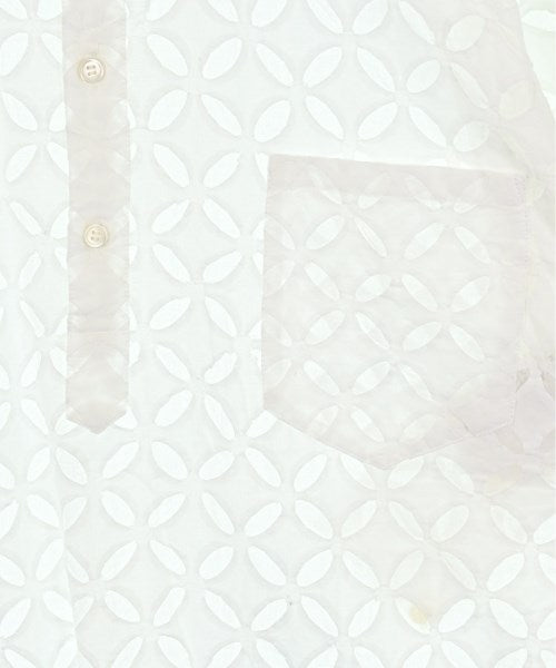 TAO COMME des GARCONS เสื้อลำลอง