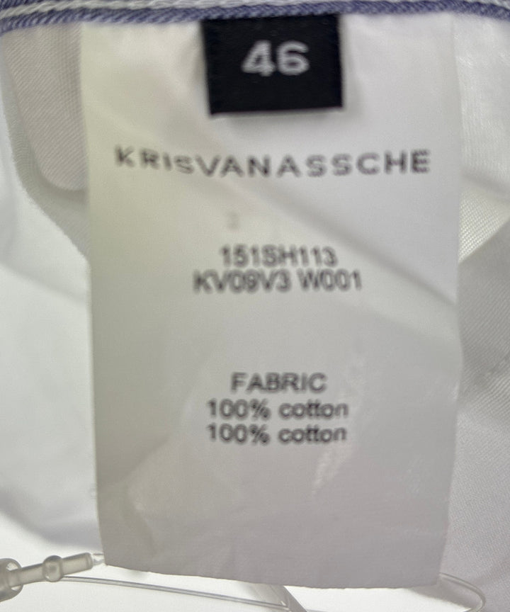 KRIS VAN ASSCHE เสื้อลำลอง