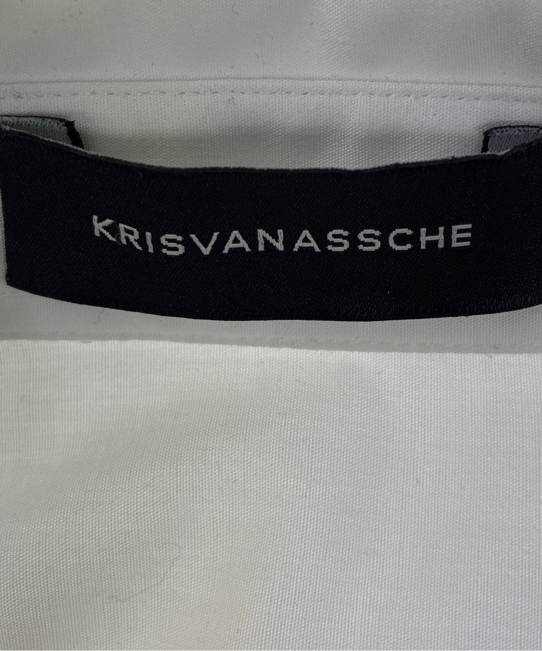 KRIS VAN ASSCHE เสื้อลำลอง