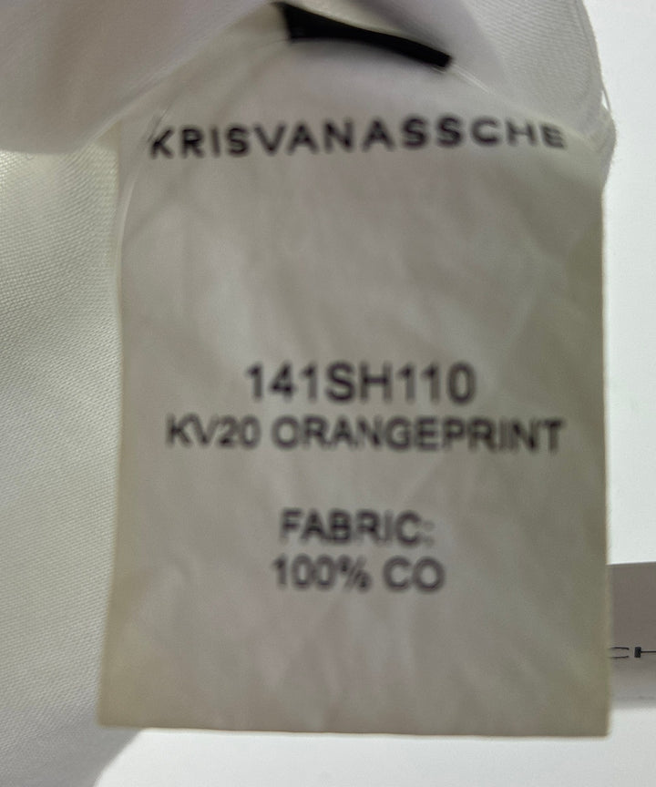 KRIS VAN ASSCHE เสื้อลำลอง