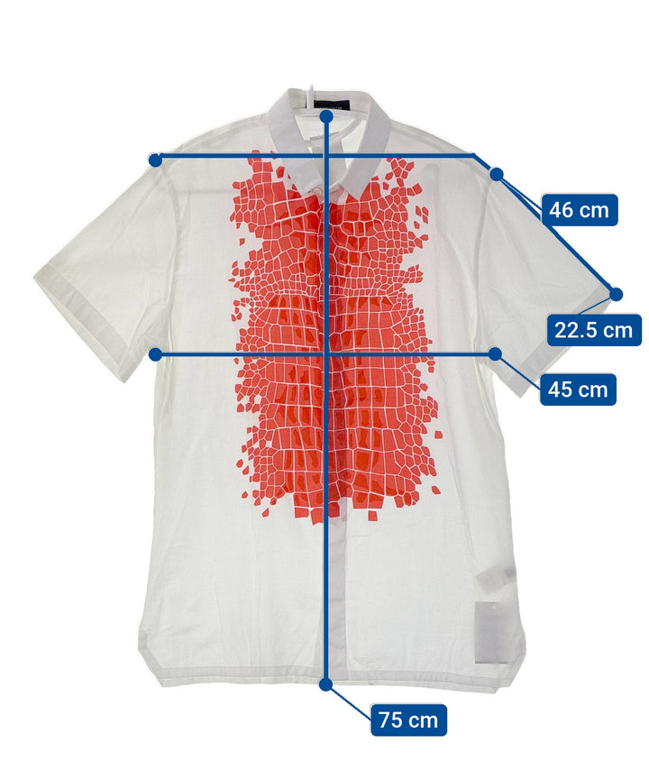 KRIS VAN ASSCHE เสื้อลำลอง