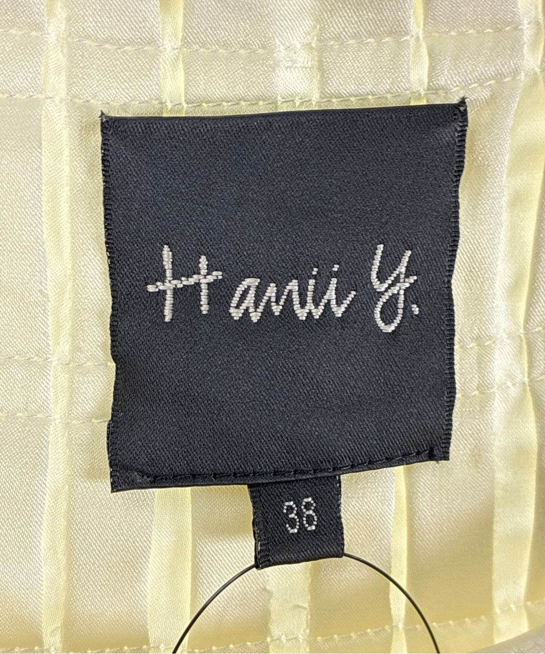 Hanii Y เสื้อกล้าม