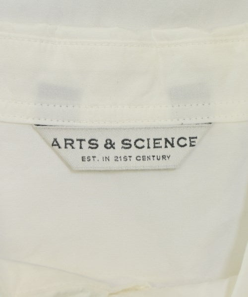 ARTS&SCIENCE เสื้อลำลอง