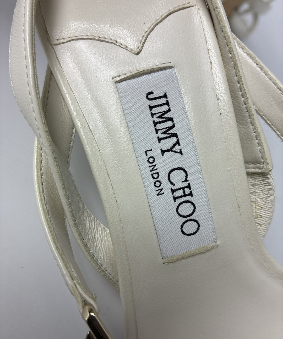 JIMMY CHOO รองเท้าส้นสูง