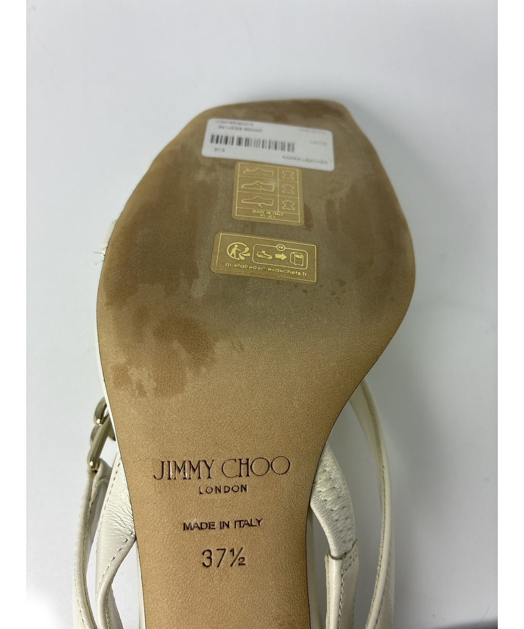 JIMMY CHOO รองเท้าส้นสูง