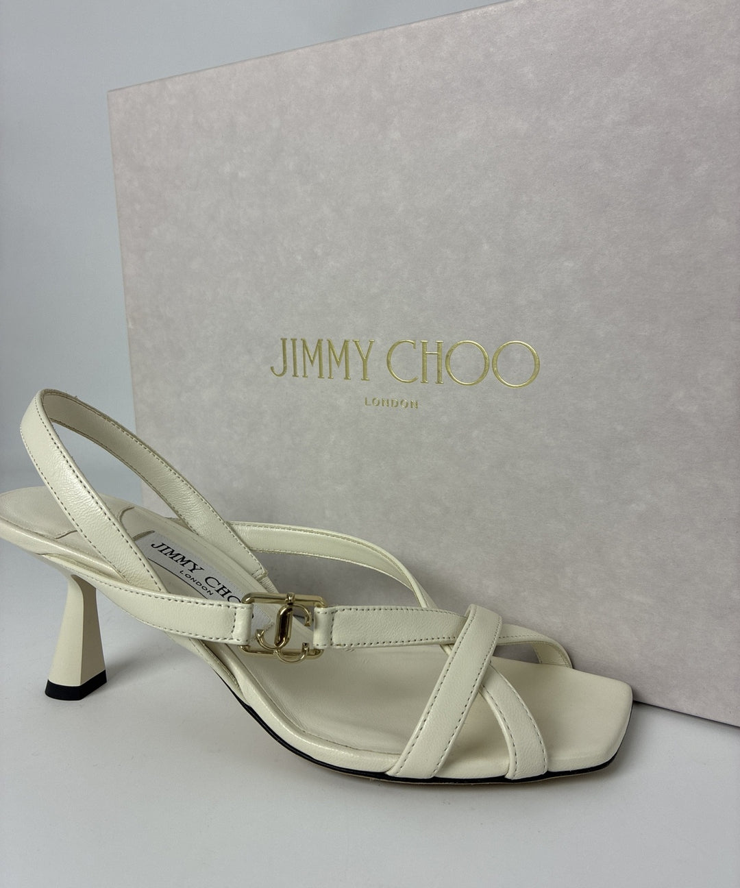 JIMMY CHOO รองเท้าส้นสูง