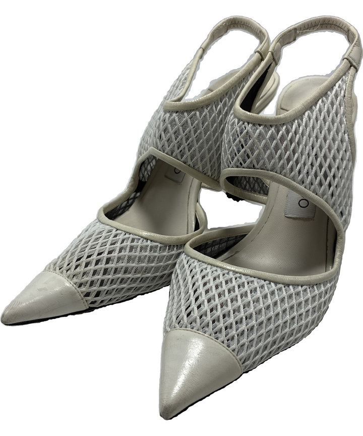JIMMY CHOO รองเท้าส้นสูง