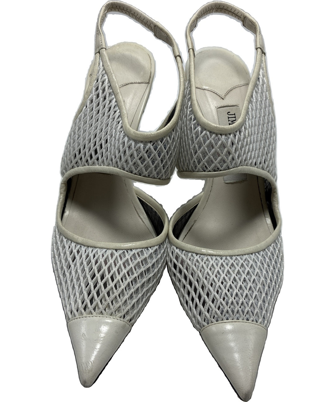 JIMMY CHOO รองเท้าส้นสูง