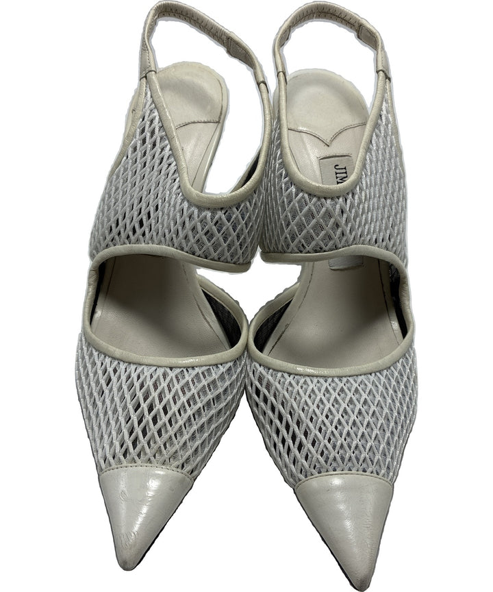 JIMMY CHOO รองเท้าส้นสูง
