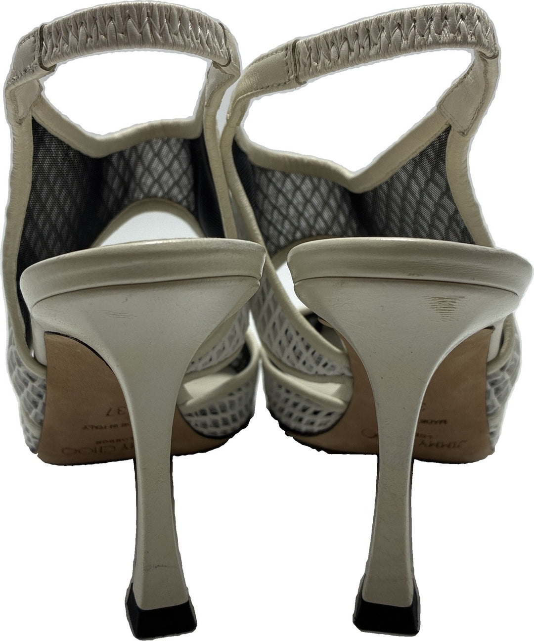 JIMMY CHOO รองเท้าส้นสูง