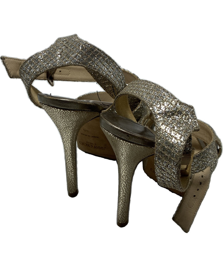JIMMY CHOO รองเท้าส้นสูง