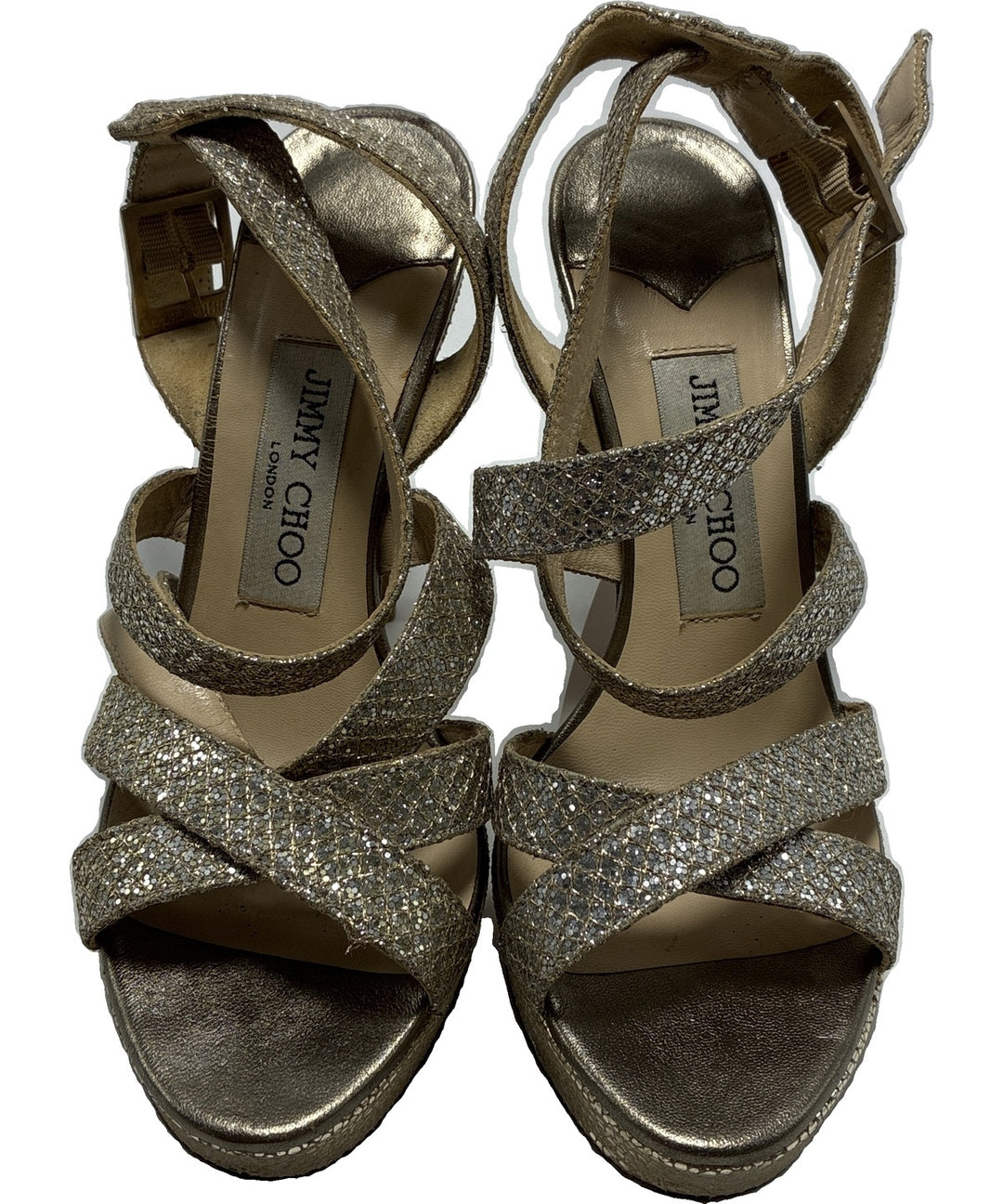 JIMMY CHOO รองเท้าส้นสูง