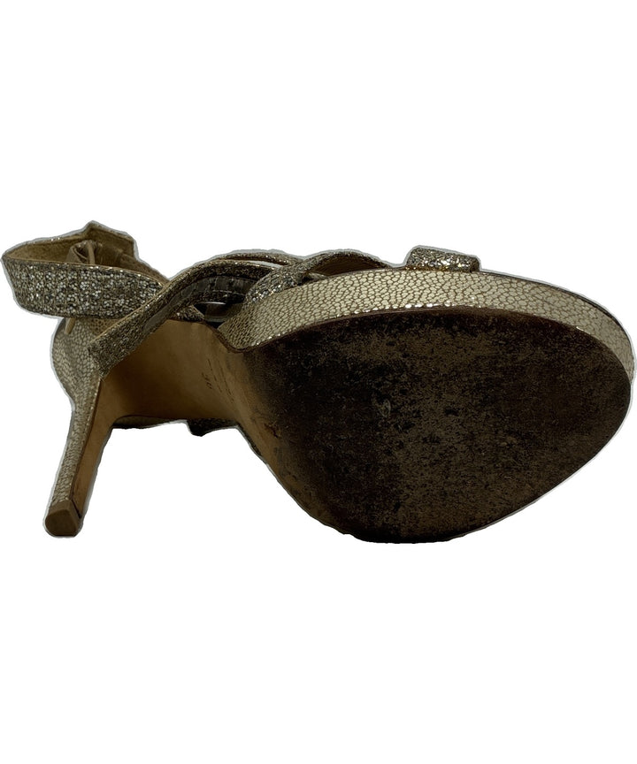 JIMMY CHOO รองเท้าส้นสูง