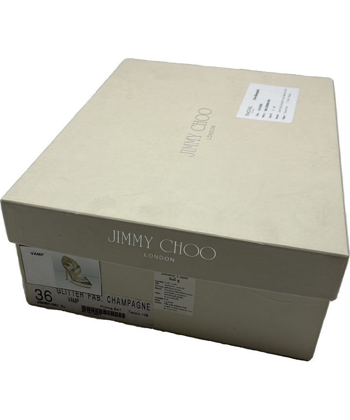 JIMMY CHOO รองเท้าส้นสูง
