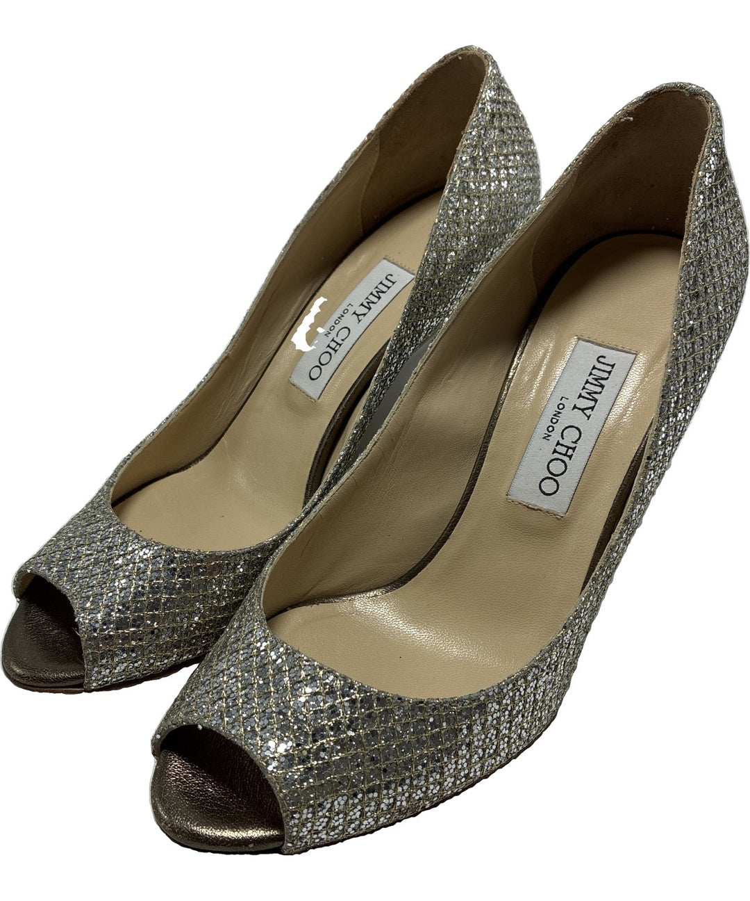JIMMY CHOO รองเท้าส้นสูง