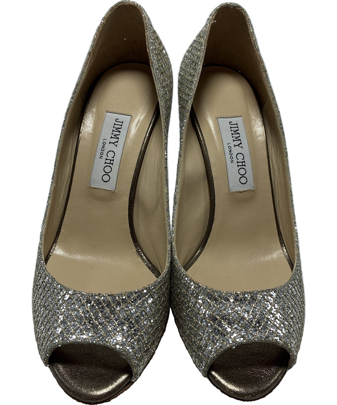 JIMMY CHOO รองเท้าส้นสูง