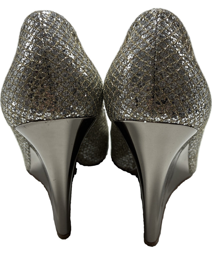 JIMMY CHOO รองเท้าส้นสูง