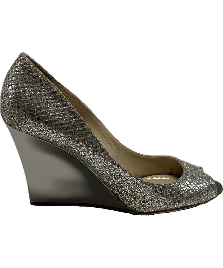 JIMMY CHOO รองเท้าส้นสูง