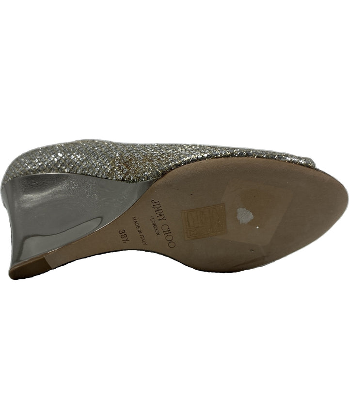 JIMMY CHOO รองเท้าส้นสูง