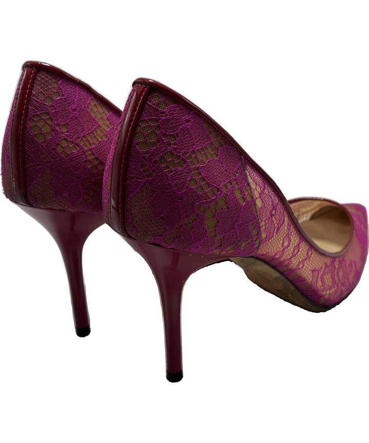 JIMMY CHOO รองเท้าส้นสูง