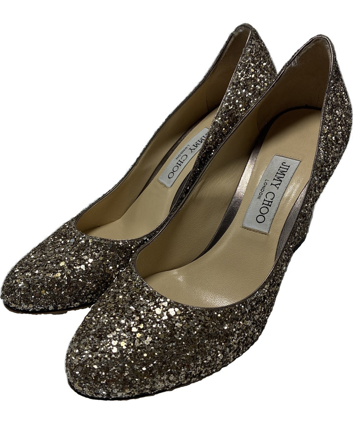 JIMMY CHOO รองเท้าส้นสูง