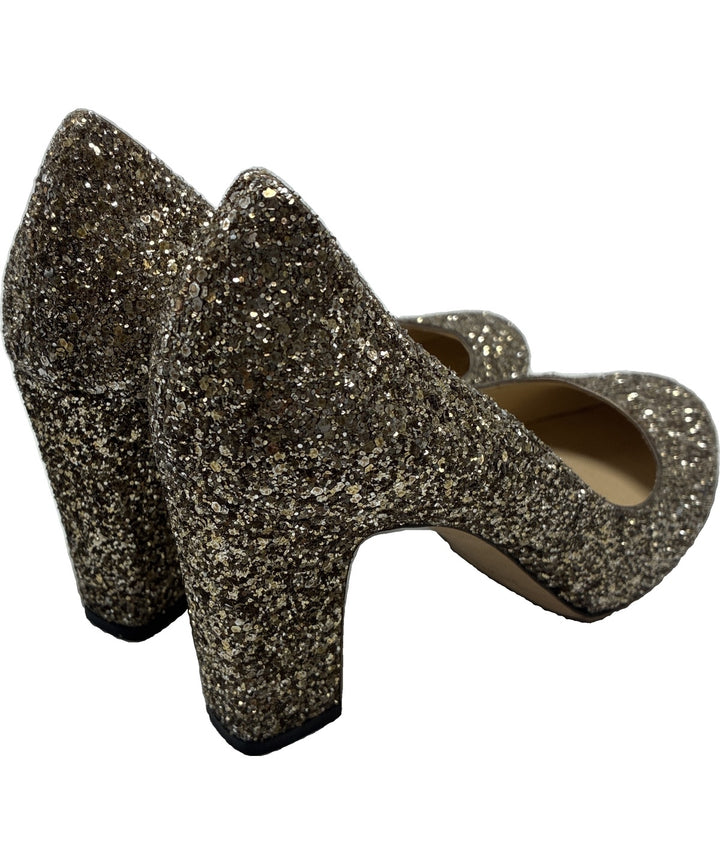 JIMMY CHOO รองเท้าส้นสูง