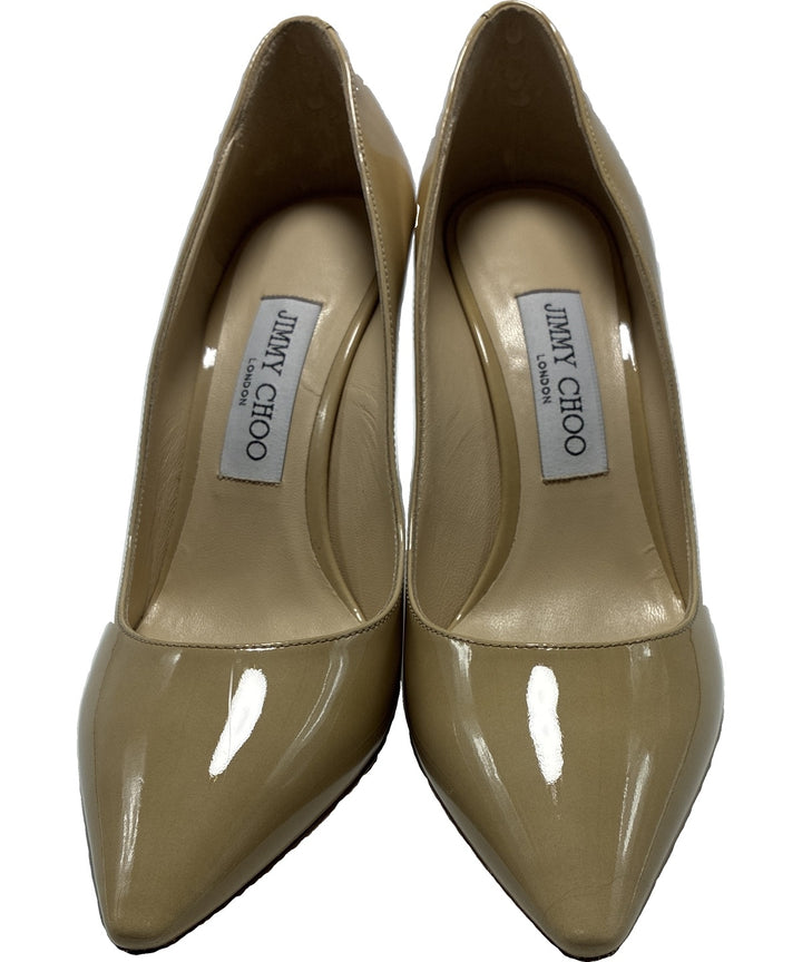 JIMMY CHOO รองเท้าส้นสูง
