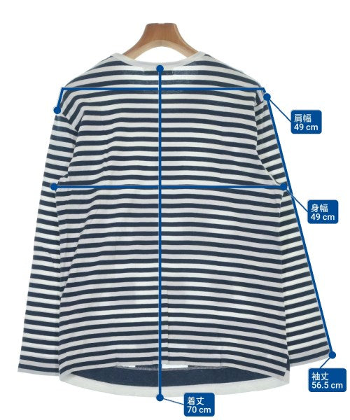 GANRYU เสื้อยืด/เสื้อท็อปส์