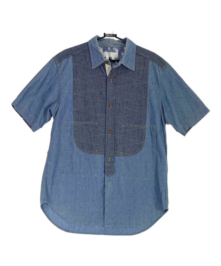 GANRYU เสื้อเชิ้ต